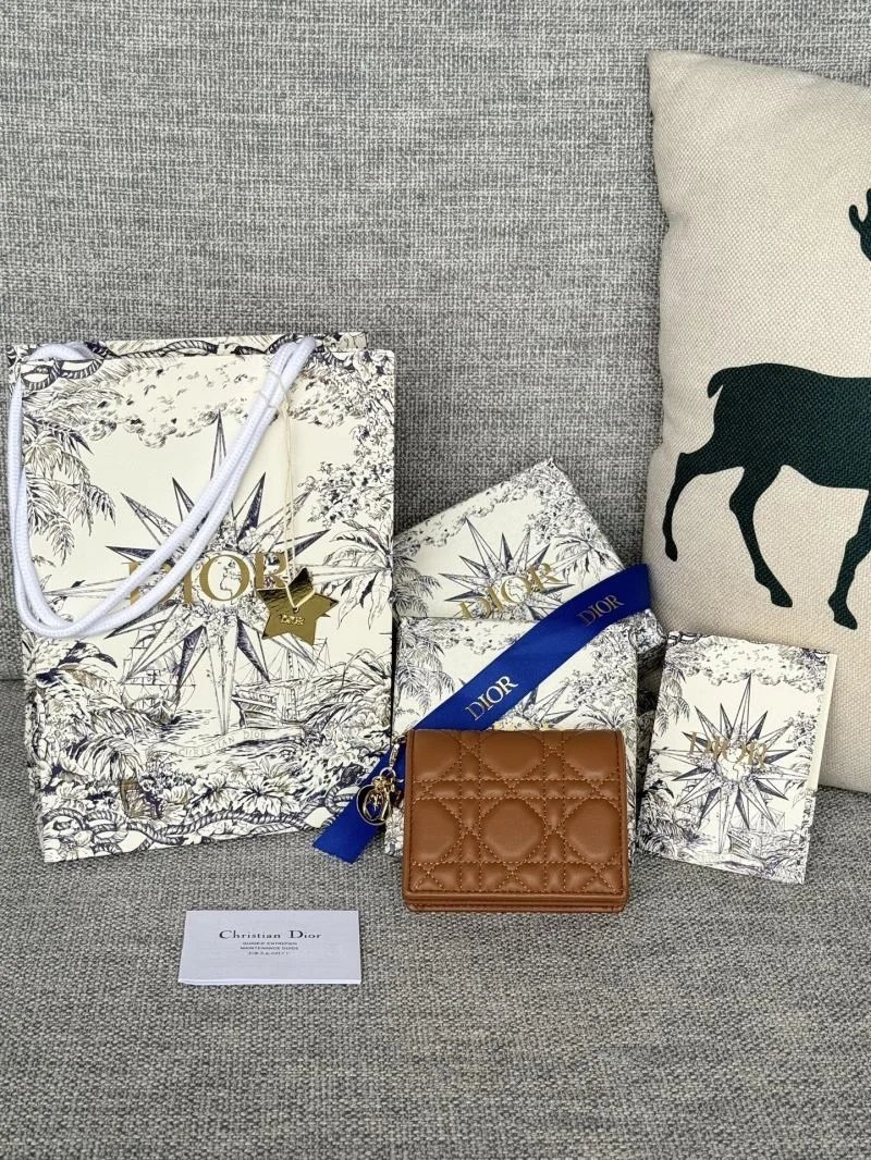 Christian Dior Wallets Purse Snug 45916