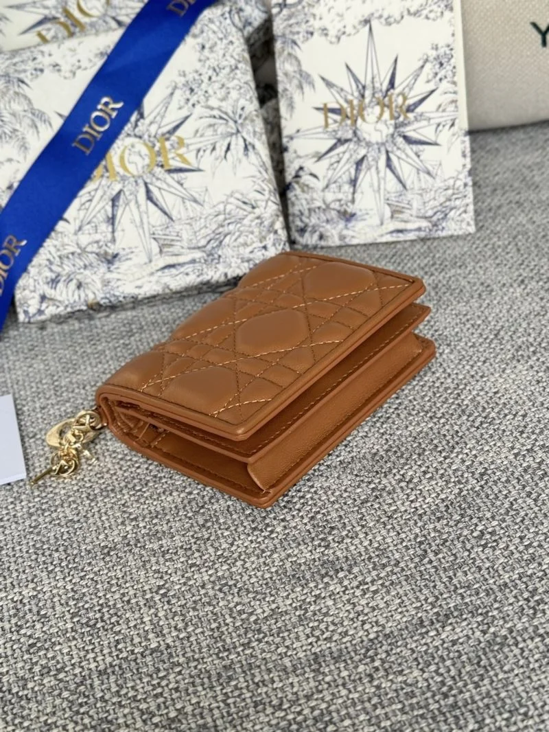 Christian Dior Wallets Purse Snug 45916