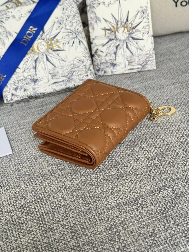 Christian Dior Wallets Purse Snug 45916