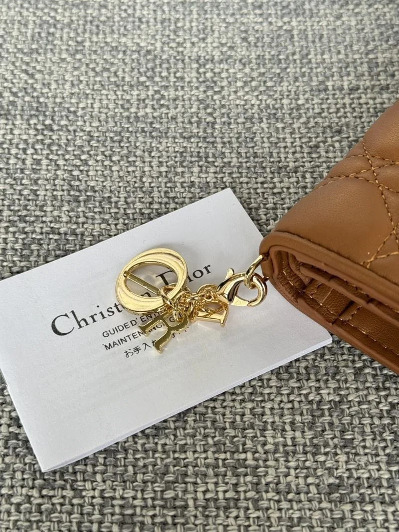 Christian Dior Wallets Purse Snug 45916