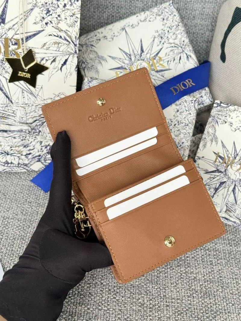 Christian Dior Wallets Purse Snug 45916