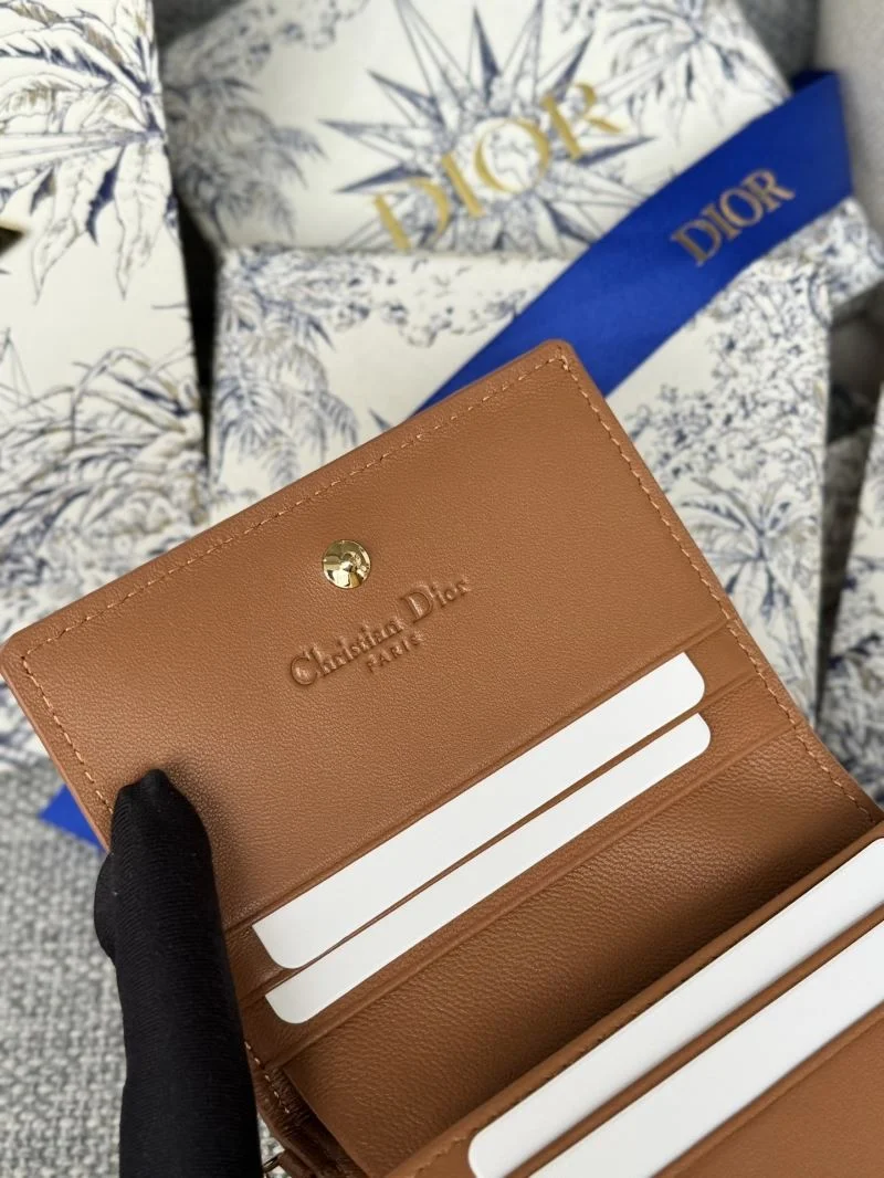 Christian Dior Wallets Purse Snug 45916