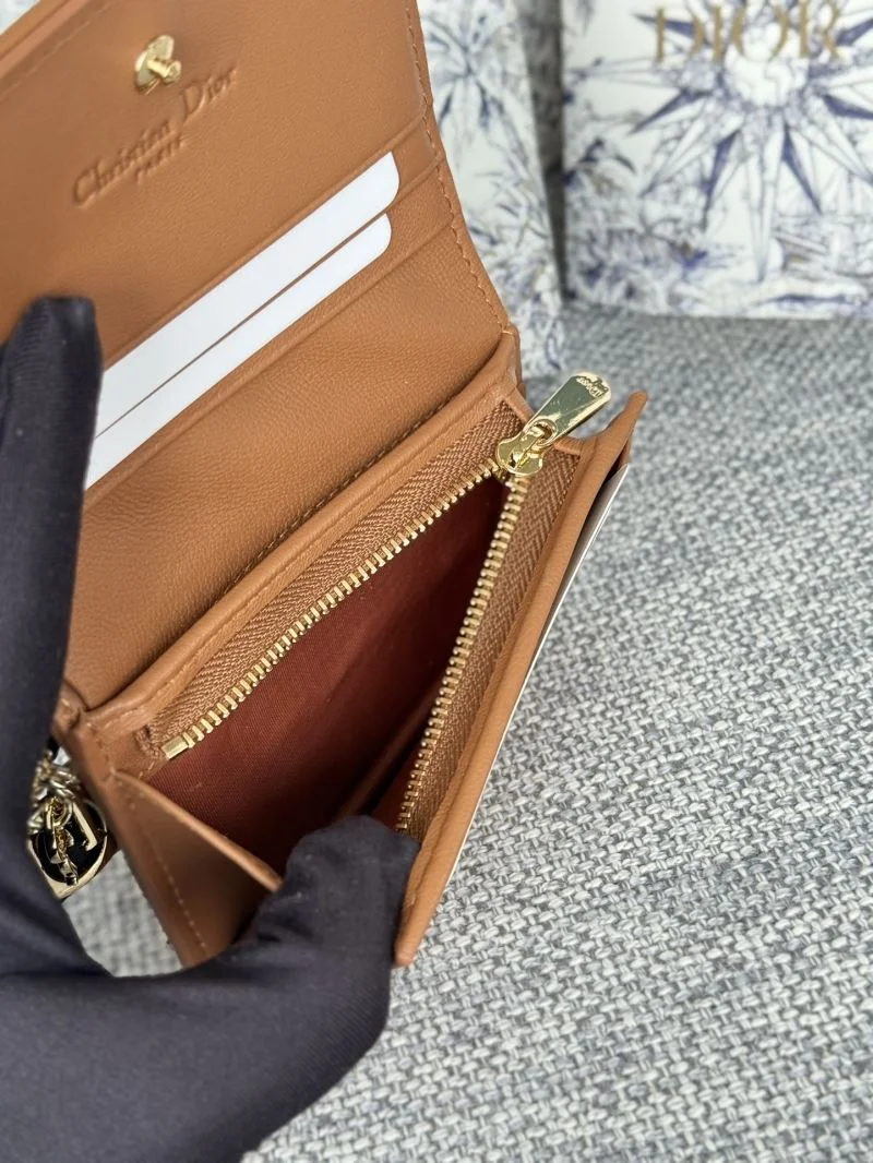 Christian Dior Wallets Purse Snug 45916