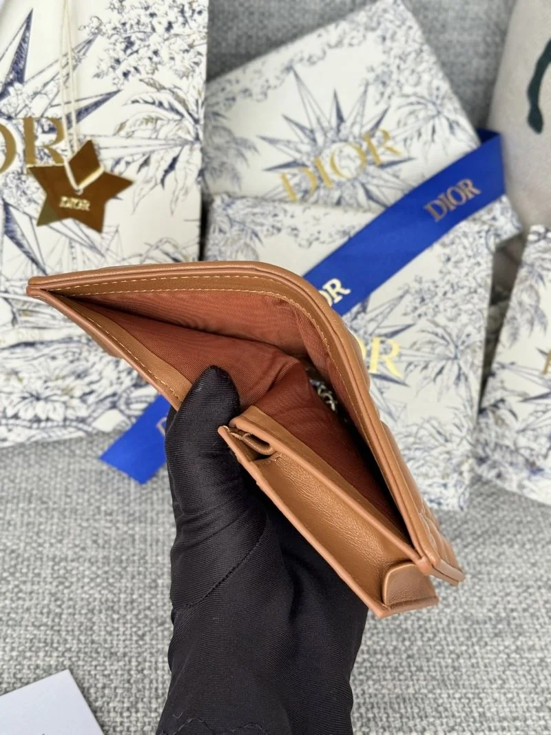 Christian Dior Wallets Purse Snug 45916