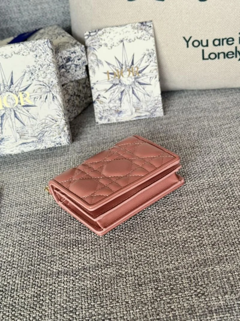 Christian Dior Wallets Purse EyeCatching 45914