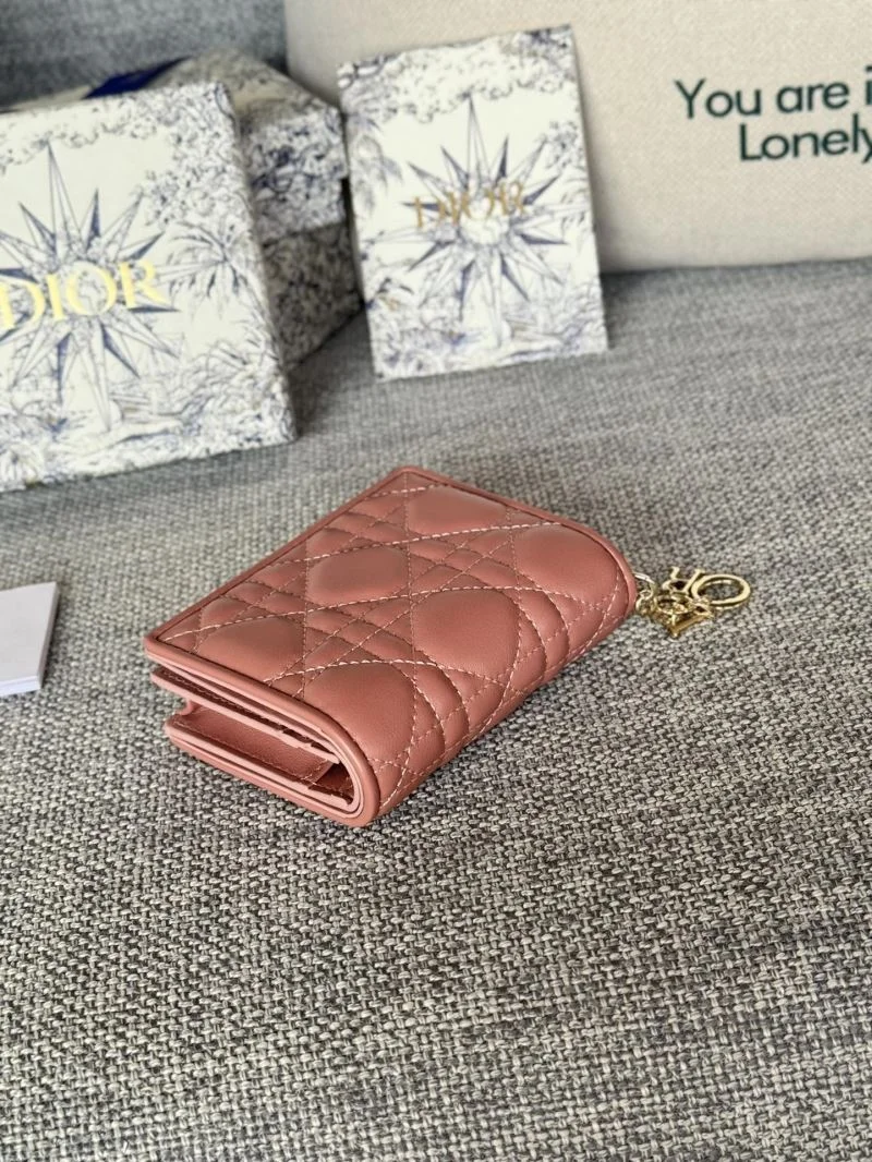 Christian Dior Wallets Purse EyeCatching 45914