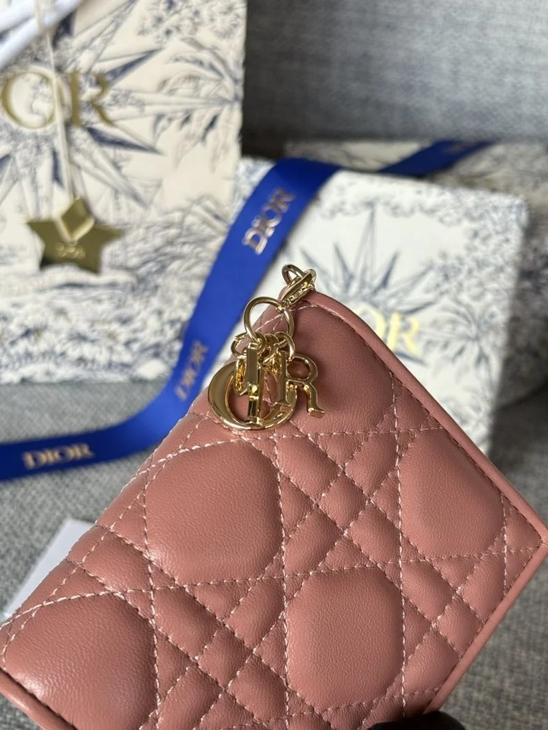 Christian Dior Wallets Purse EyeCatching 45914