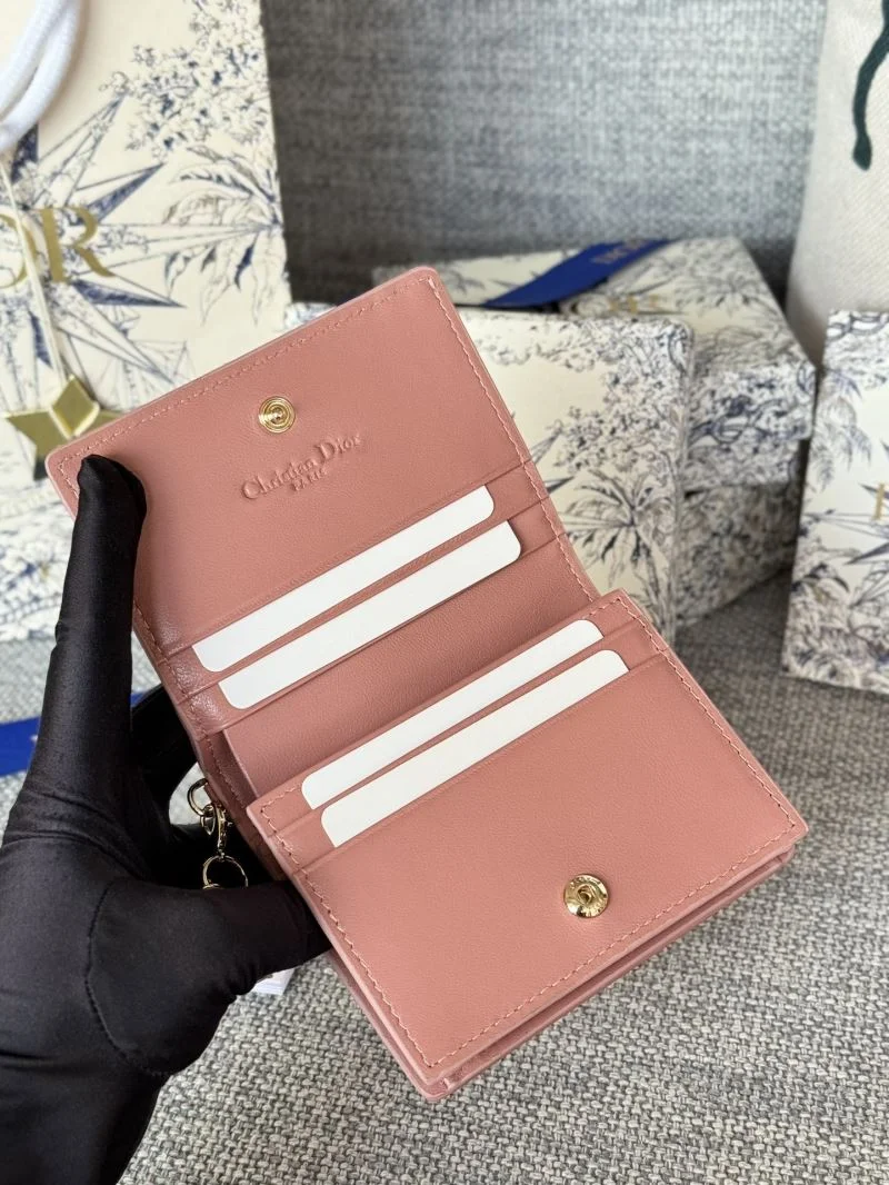 Christian Dior Wallets Purse EyeCatching 45914