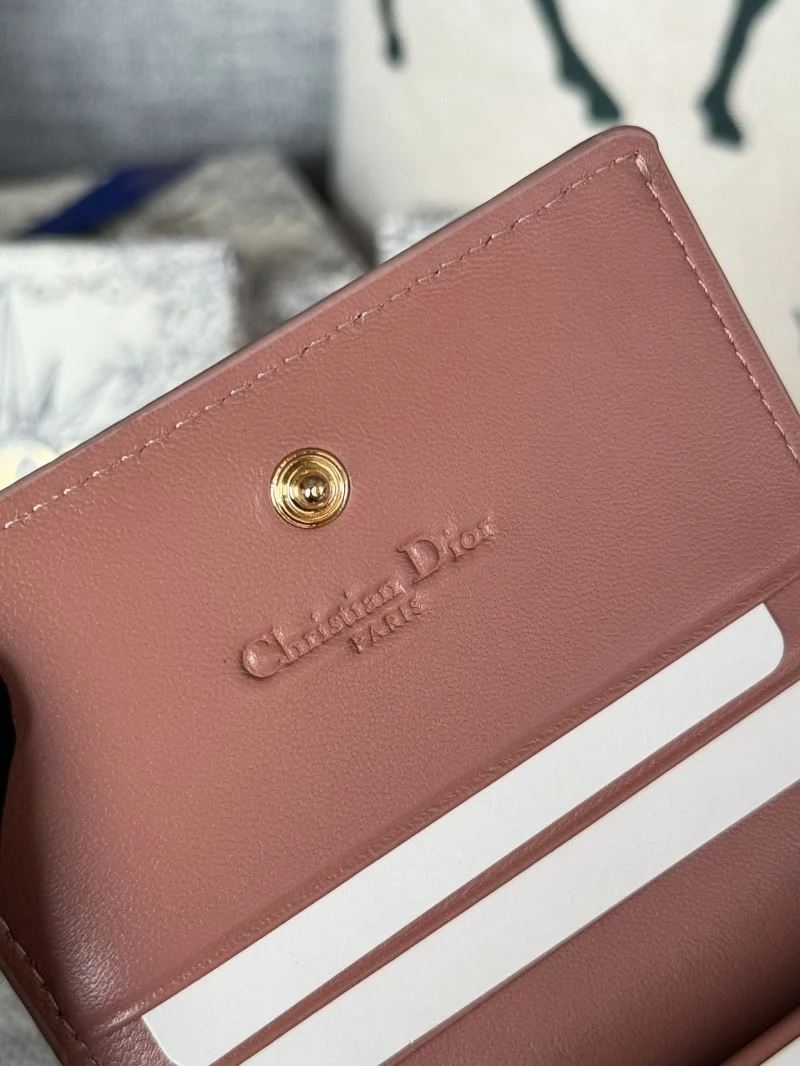 Christian Dior Wallets Purse EyeCatching 45914