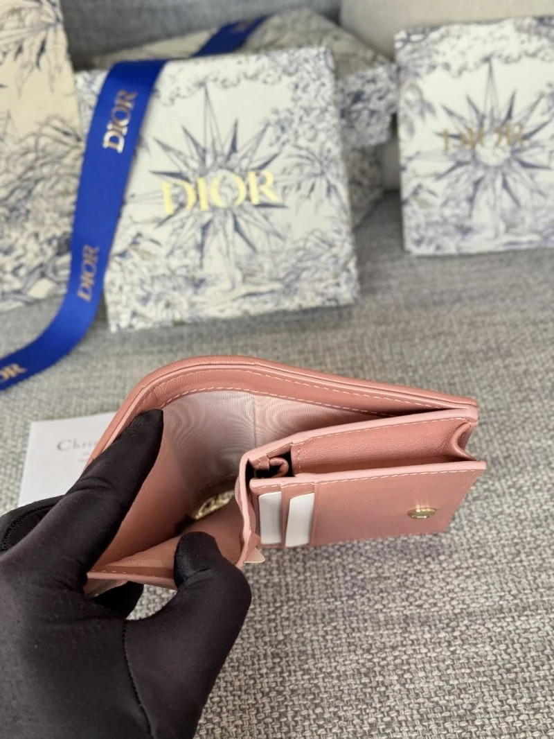 Christian Dior Wallets Purse EyeCatching 45914