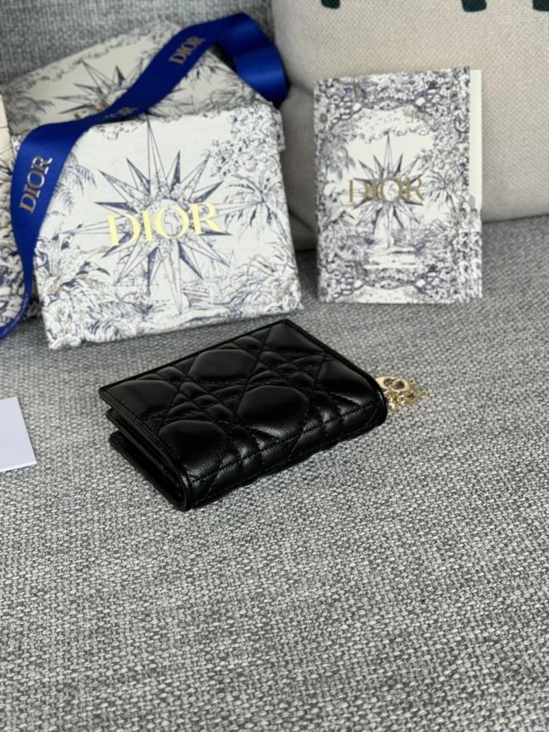 Christian Dior Wallets Purse FashionForward 45941