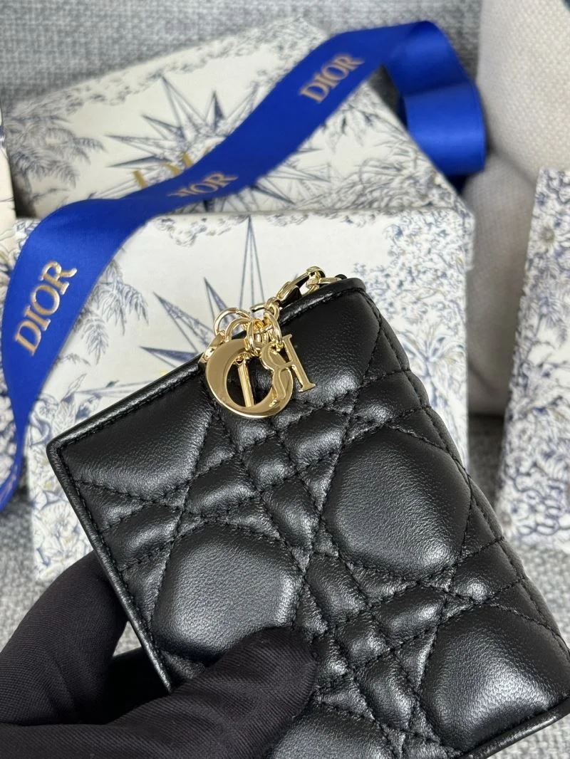 Christian Dior Wallets Purse FashionForward 45941