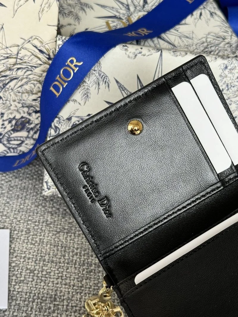 Christian Dior Wallets Purse FashionForward 45941