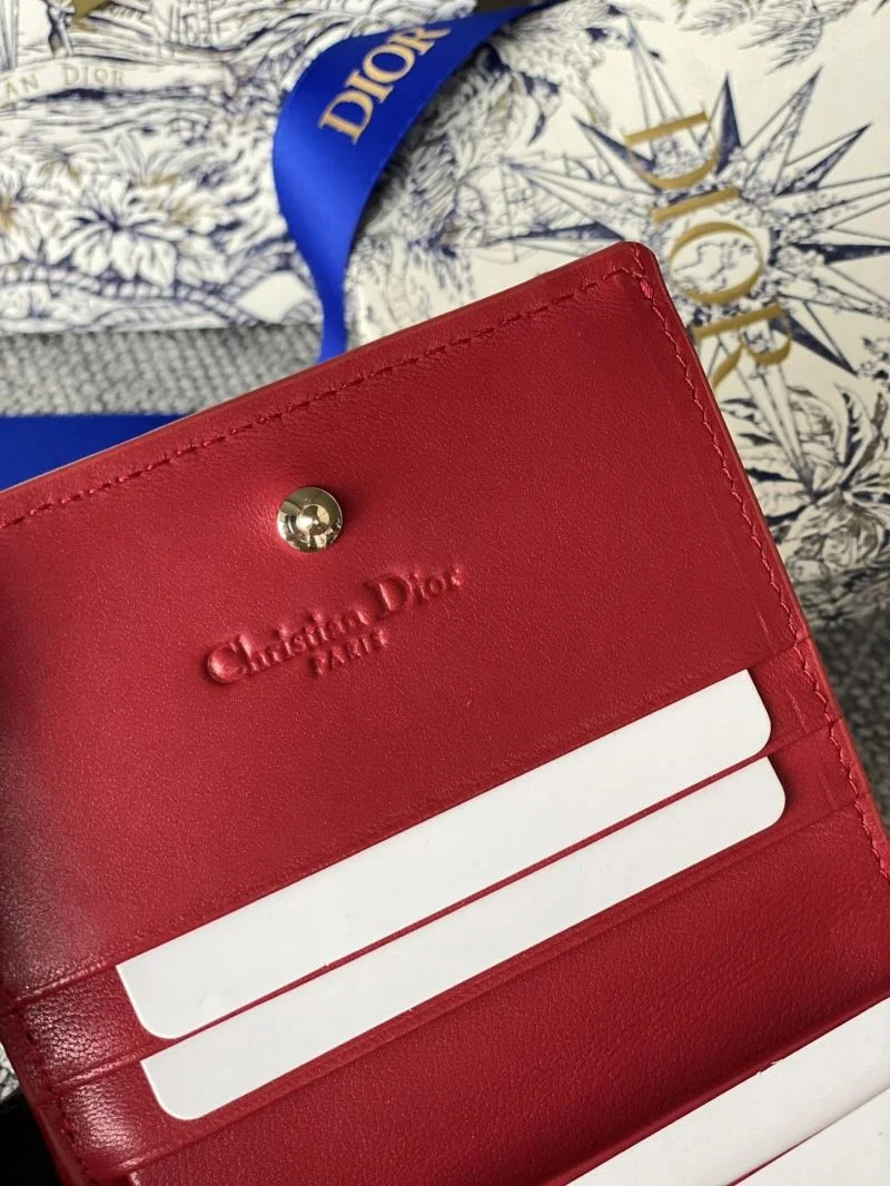 NewStyle Christian Dior Wallets Purse 45942