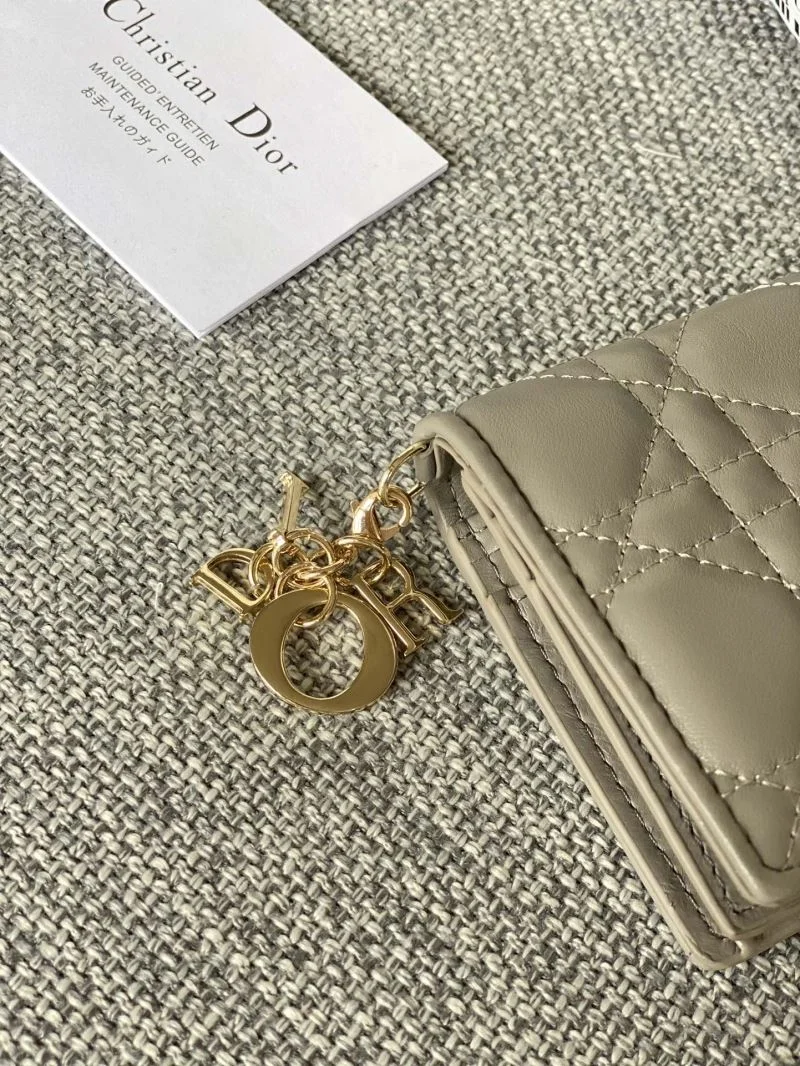 Christian Dior Wallets Purse HighQuality 45909