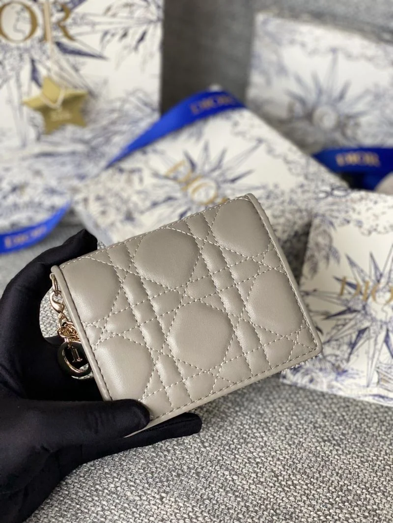 Christian Dior Wallets Purse HighQuality 45909