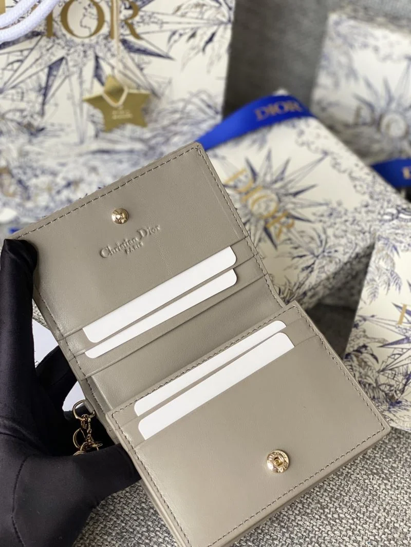 Christian Dior Wallets Purse HighQuality 45909