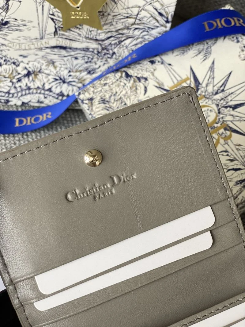 Christian Dior Wallets Purse HighQuality 45909