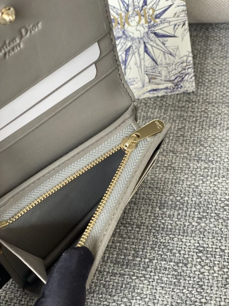 Christian Dior Wallets Purse HighQuality 45909