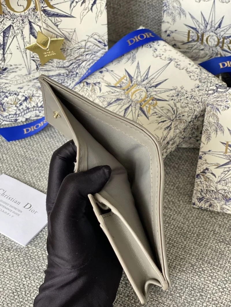 Christian Dior Wallets Purse HighQuality 45909