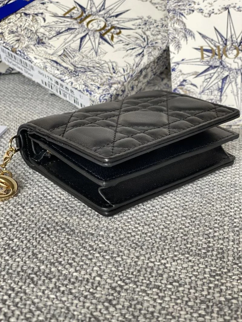 Cozy Christian Dior Wallets Purse 45908