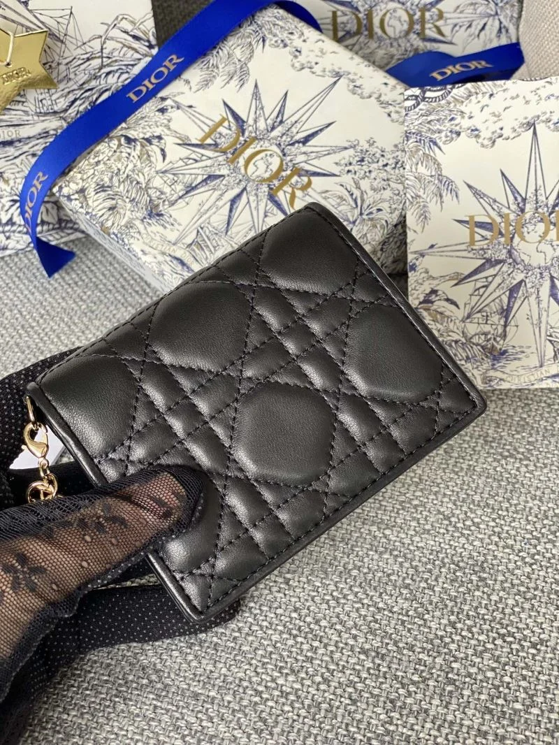 Cozy Christian Dior Wallets Purse 45908