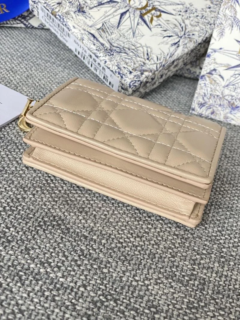 Christian Dior Wallets Purse Compact 45904