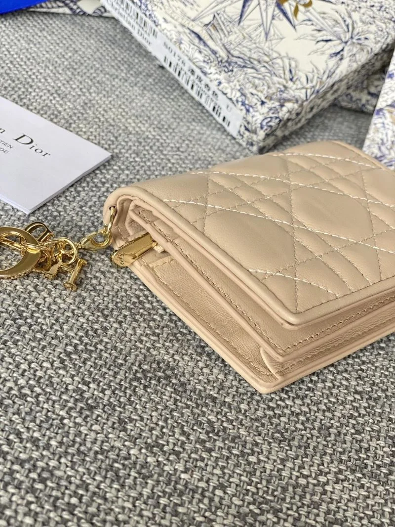 Christian Dior Wallets Purse Compact 45904