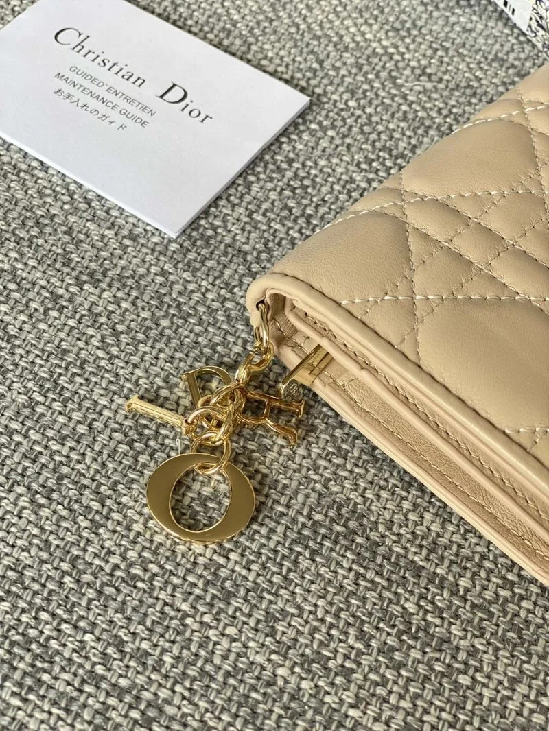Christian Dior Wallets Purse Compact 45904