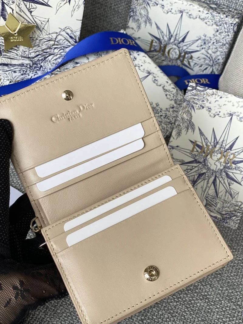 Christian Dior Wallets Purse Compact 45904