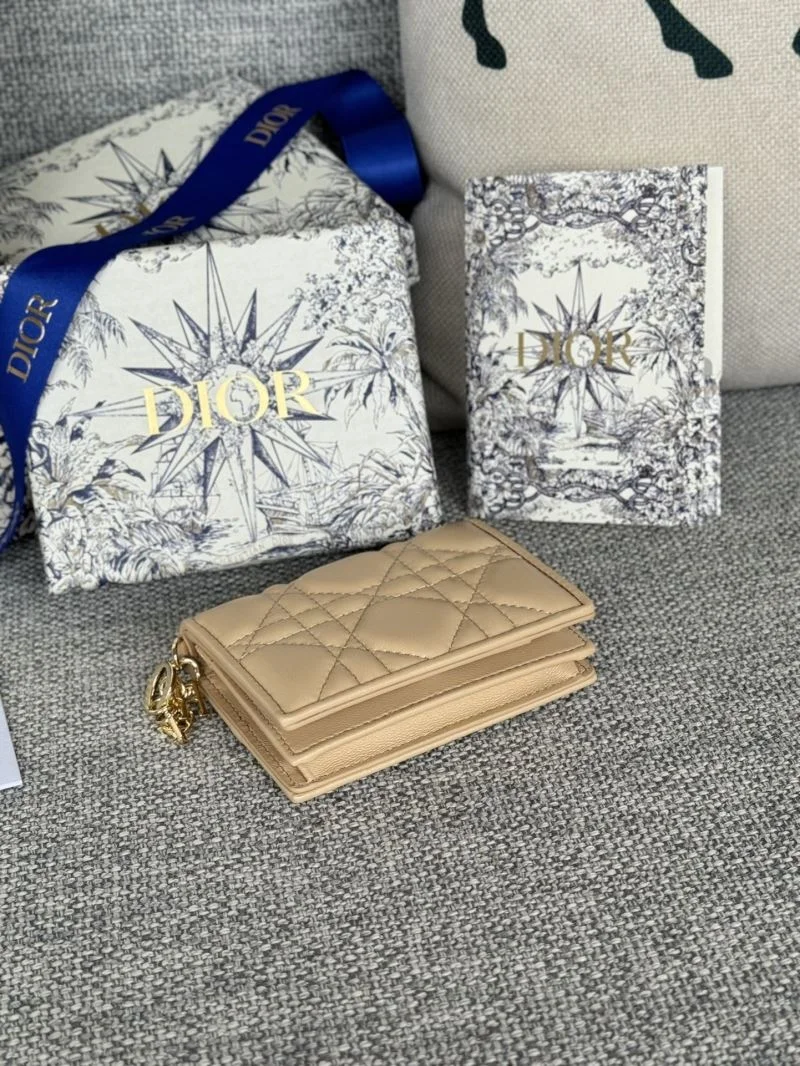Christian Dior Wallets Purse WellDesigned 45911