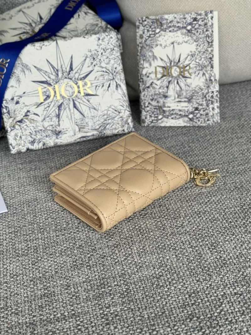 Christian Dior Wallets Purse WellDesigned 45911