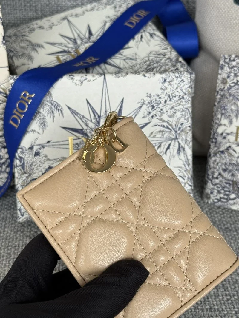 Christian Dior Wallets Purse WellDesigned 45911