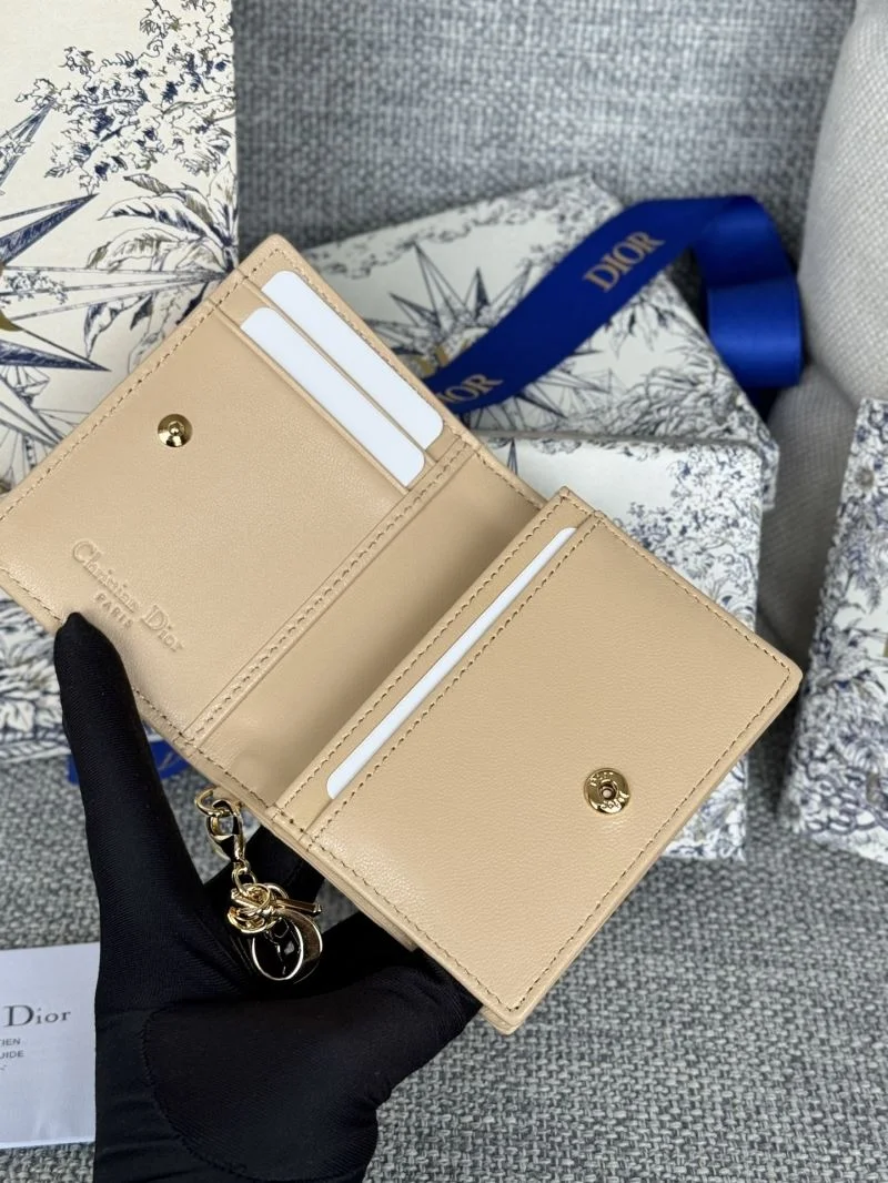 Christian Dior Wallets Purse WellDesigned 45911