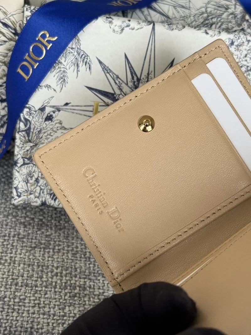 Christian Dior Wallets Purse WellDesigned 45911