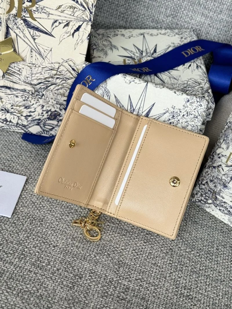 Christian Dior Wallets Purse WellDesigned 45911