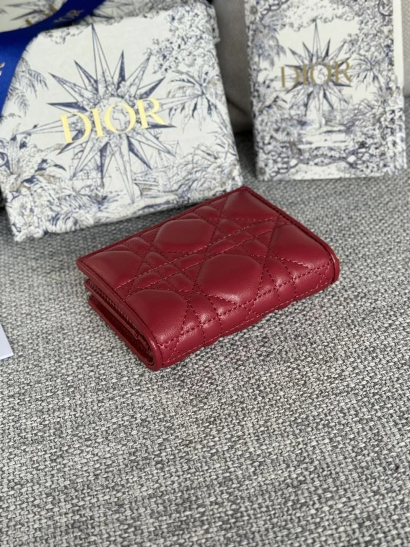 Attractive Christian Dior Wallets Purse 45902