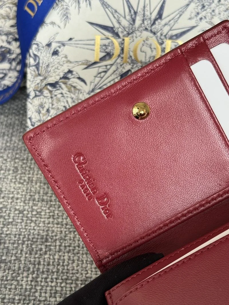 Attractive Christian Dior Wallets Purse 45902