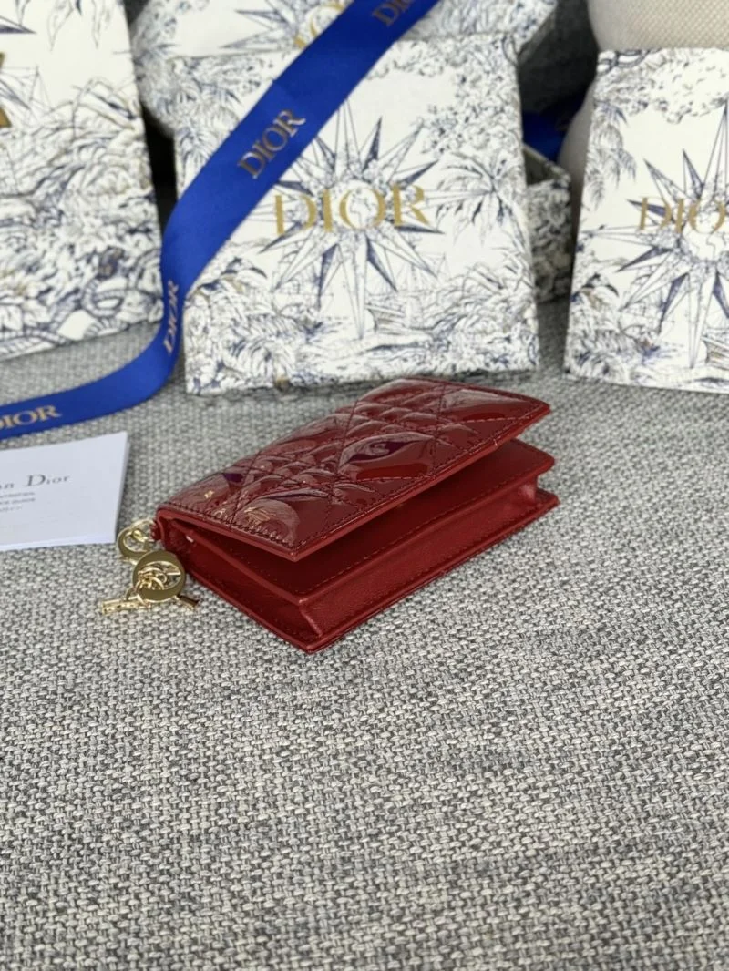 Christian Dior Wallets Purse ZeroBulk 45897