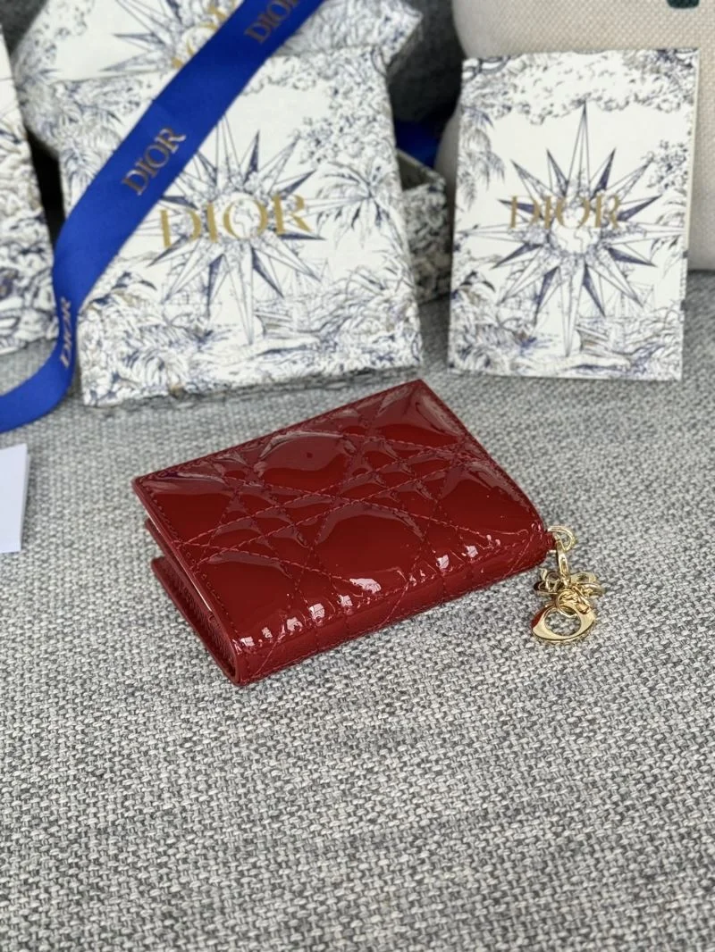 Christian Dior Wallets Purse ZeroBulk 45897