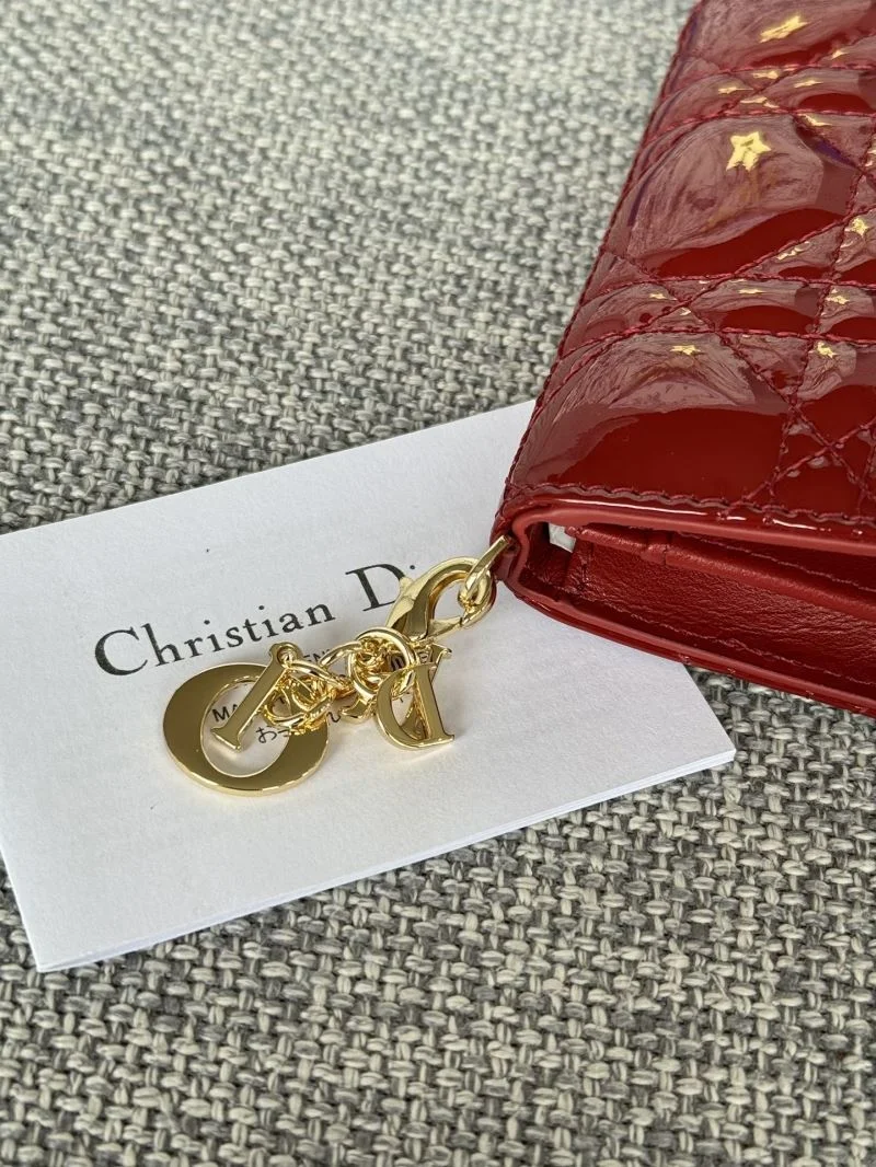 Christian Dior Wallets Purse ZeroBulk 45897