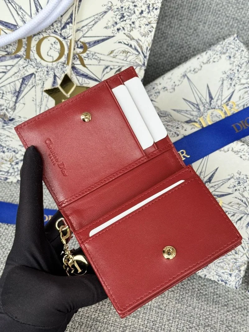 Christian Dior Wallets Purse ZeroBulk 45897