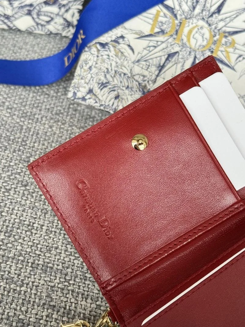 Christian Dior Wallets Purse ZeroBulk 45897