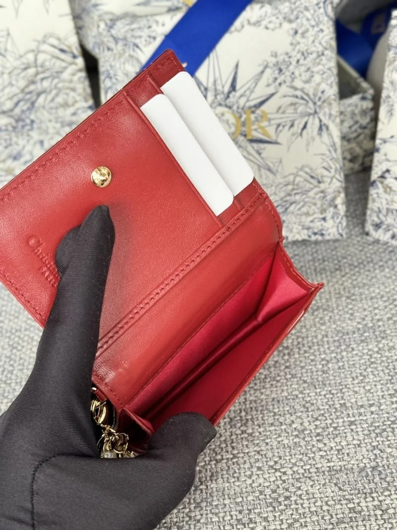 Christian Dior Wallets Purse ZeroBulk 45897