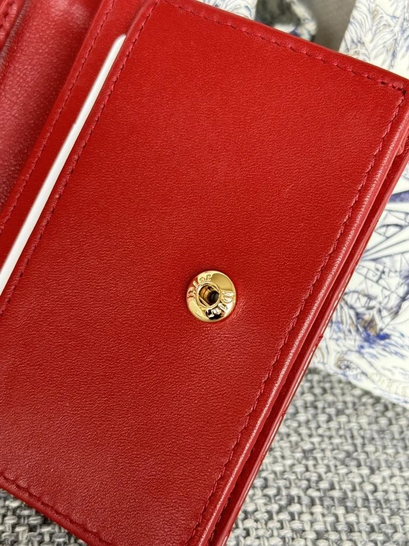 Christian Dior Wallets Purse ZeroBulk 45897