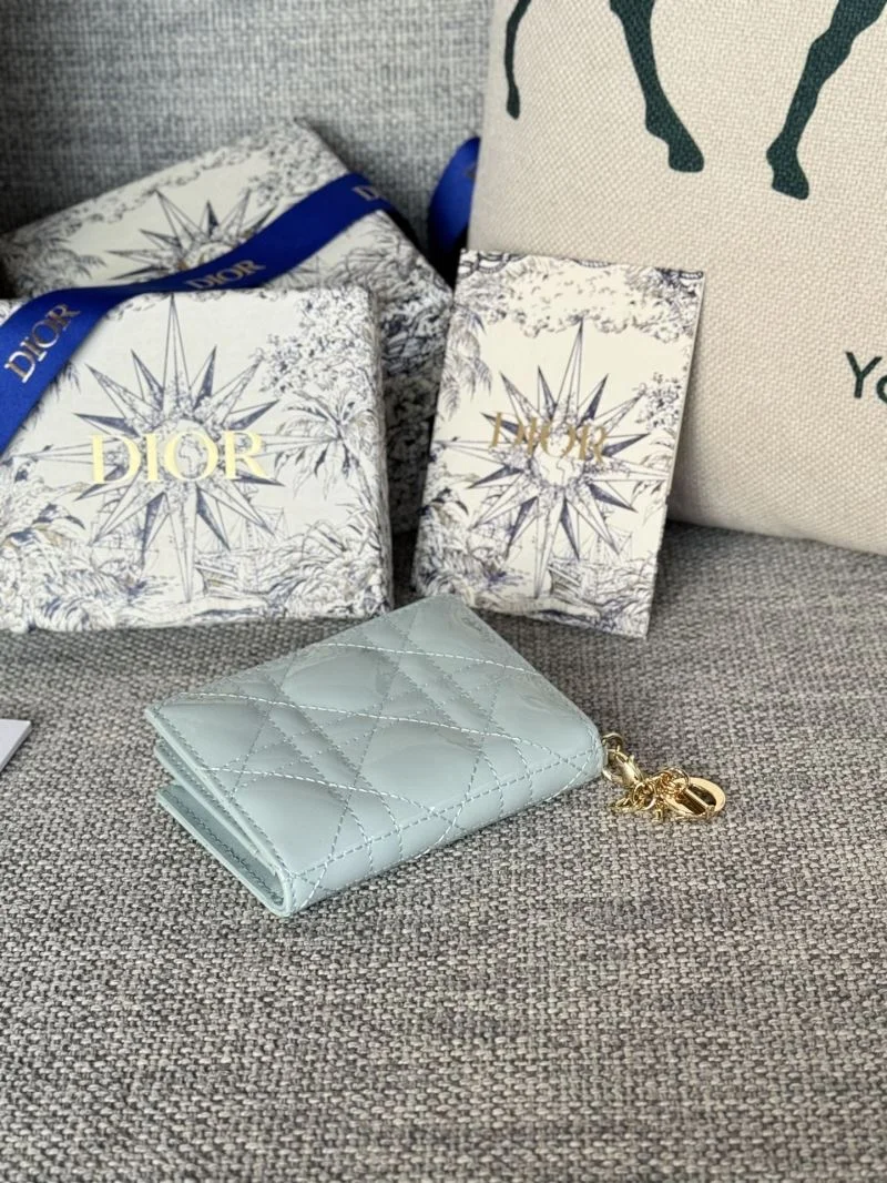 SoftTouch Christian Dior Wallets Purse 45977