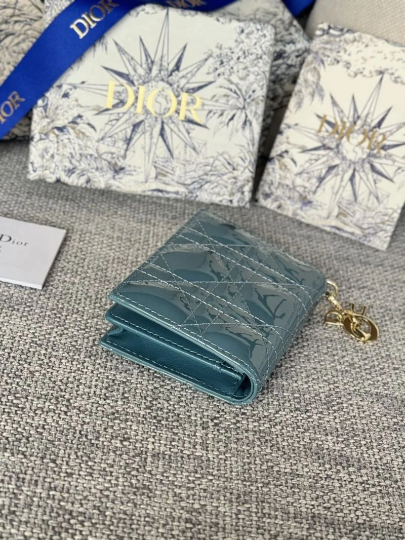 Colorful Christian Dior Wallets Purse 45901