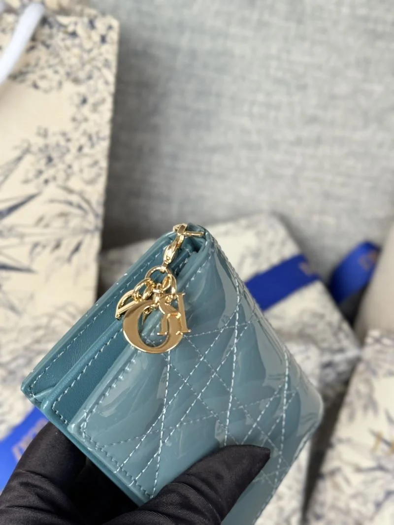 Colorful Christian Dior Wallets Purse 45901