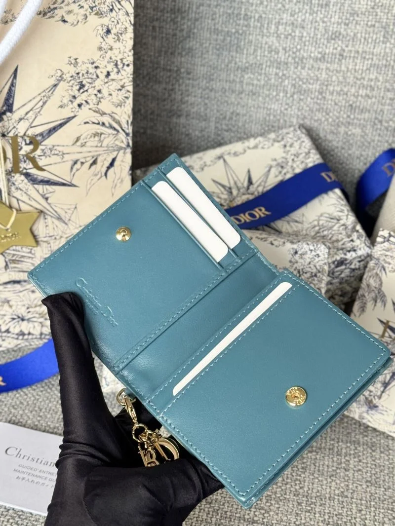 Colorful Christian Dior Wallets Purse 45901