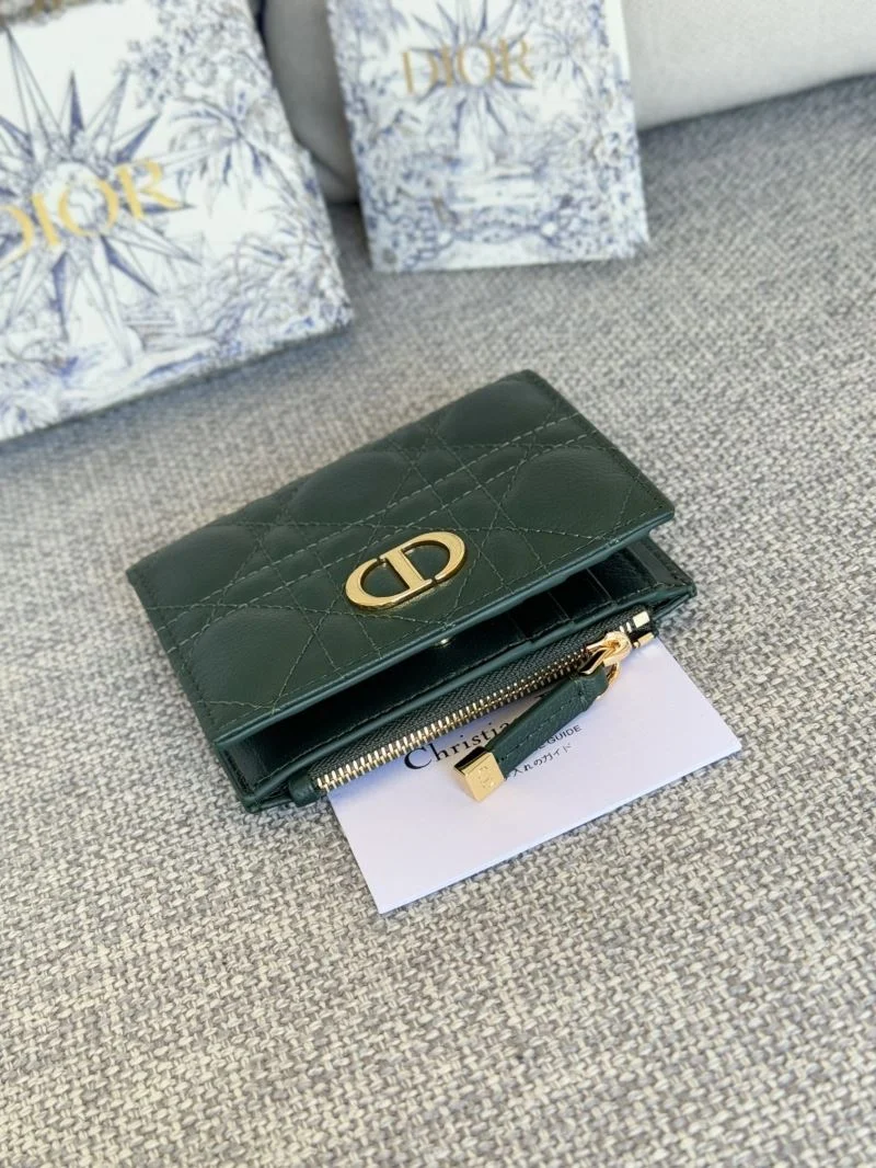Sleek Christian Dior Wallets Purse 45938